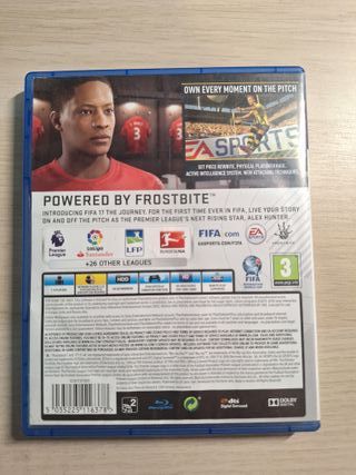 FIFA 17 PS4 (PlayStation 4) - Sport