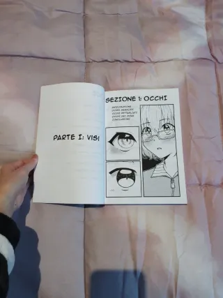 Disegnare manga