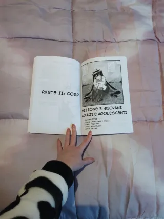 Disegnare manga