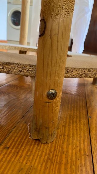 CRISTALMesa camilla redonda cristal