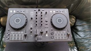 PACK Controladora DJ Pioneer DDJ-FLX4