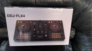 PACK Controladora DJ Pioneer DDJ-FLX4