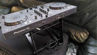 PACK Controladora DJ Pioneer DDJ-FLX4