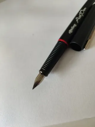 Rotring Art Pen F Estilográfica