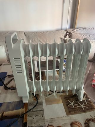 Calentador Eléctrico Equation 900W