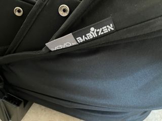 Capazo YOYO Babyzen Negro