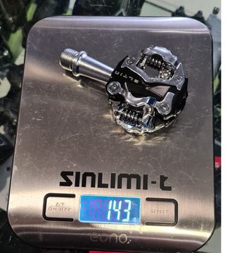 Pedales MTB SPD Eltin Nuevos