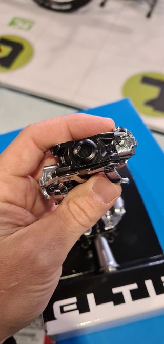 Pedales MTB SPD Eltin Nuevos