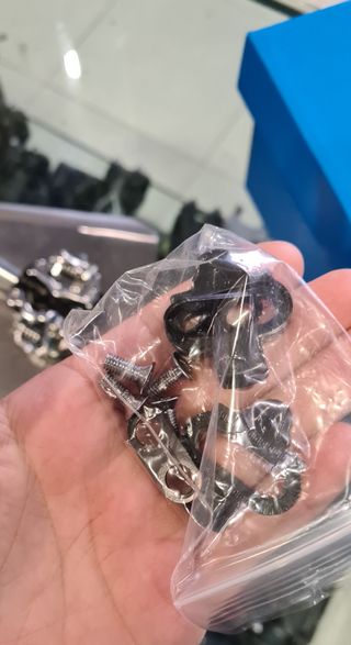 Pedales MTB SPD Eltin Nuevos