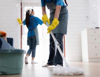 Se ofrece chica para hacer limpieza