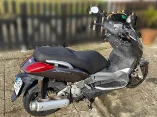 Yamaha Xmax 250 (2006)