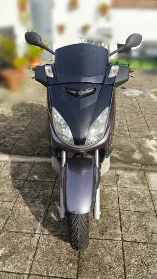 Yamaha Xmax 250 (2006)