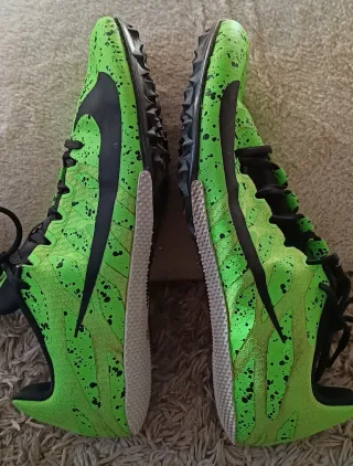 Nike Zoom Rival S 9 atletismo.