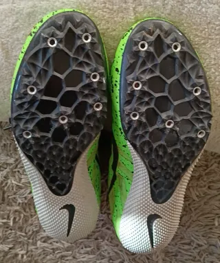 Nike Zoom Rival S 9 atletismo.