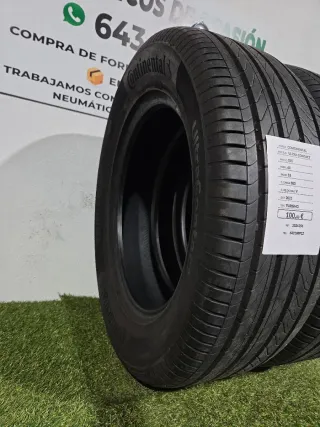 235 60 18 103V CONTINENTAL ULTRA CONTACT