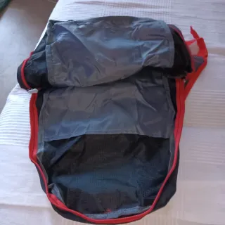 Zaino pieghevole da 25L per escursionismo