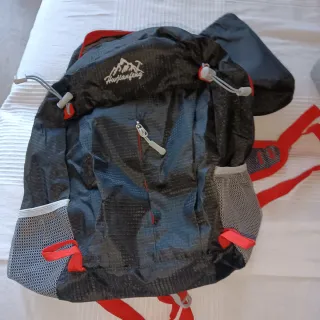 Zaino pieghevole da 25L per escursionismo