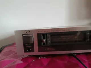 Amplificador Sonido Hifi JVC AK100