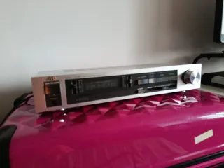Amplificador Sonido Hifi JVC AK100