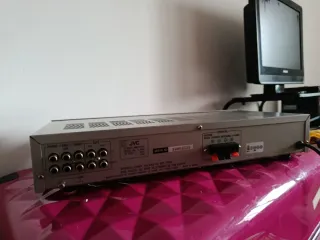 Amplificador Sonido Hifi JVC AK100