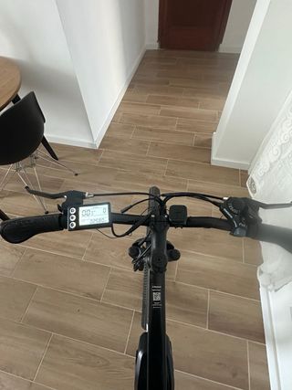 Bicicleta eléctrica Hitway BK15