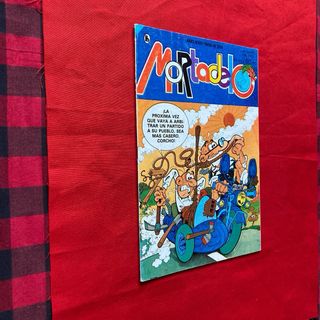 MORTADELO. N° 264, Bruguera 1986