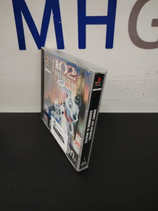 PS1 102 Dalmatas Cachorros Al Rescate Disney