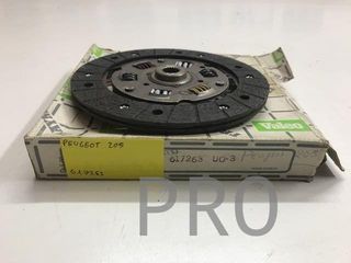 Disco embrague Peugeot 205 nuevo