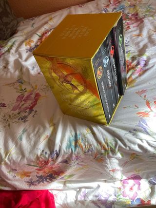 Los juegos del hambre (estuche con: Los juegos ...