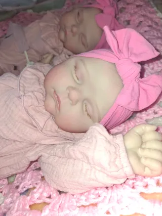 Bambole Reborn Gemelle