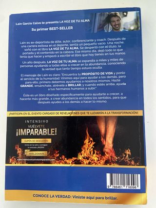 La voz de tu alma