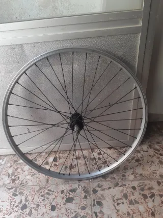 Rueda de Bicicleta 24 Pulgadas