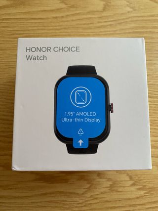 HONOR CHOICE Watch Negro