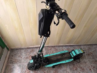 Patinete Eléctrico FLJ T113 Dual Motor