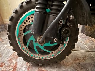 Patinete Eléctrico FLJ T113 Dual Motor