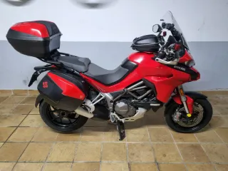 Ducati Multistrada 1260s 2018