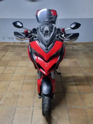Ducati Multistrada 1260s 2018