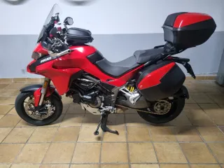 Ducati Multistrada 1260s 2018