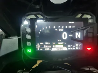 Ducati Multistrada 1260s 2018