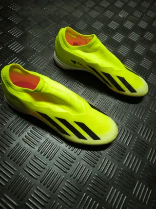 Botas de fútbol Adidas Crazyfast
