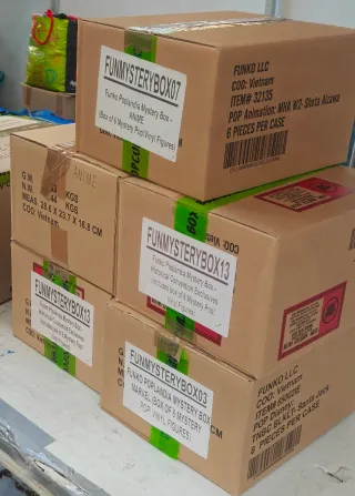 Funko Mystery Box
