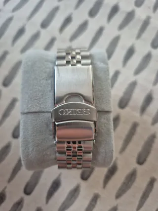 Seiko GMT Edición Limitada Ice Blue