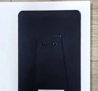 Cornice portafoto 18x18 cm con spighe