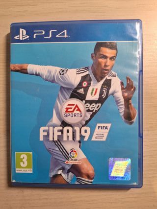 FIFA 19 PS4 (PlayStation 4) EA Sports