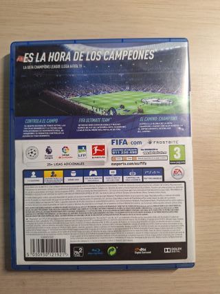 FIFA 19 PS4 (PlayStation 4) EA Sports