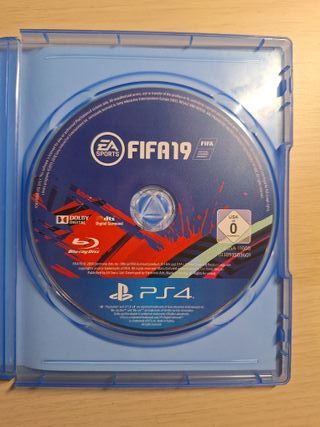 FIFA 19 PS4 (PlayStation 4) EA Sports