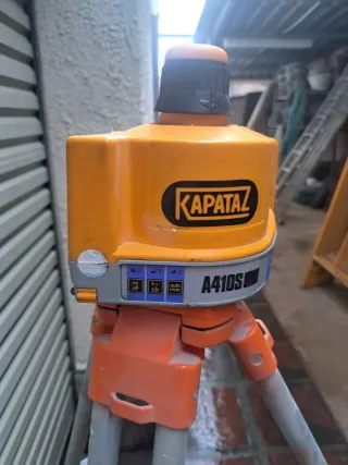 Nivel Láser Kapro A410S
