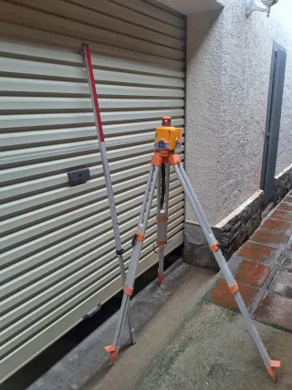 Nivel Láser Kapro A410S