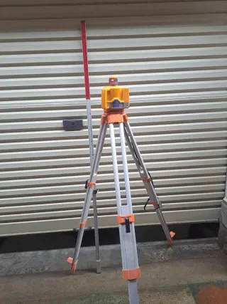 Nivel Láser Kapro A410S