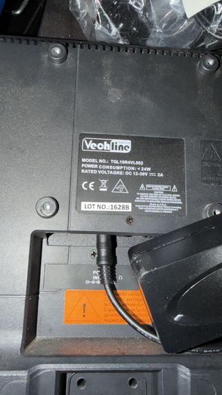 TV VechLine 19” 12V